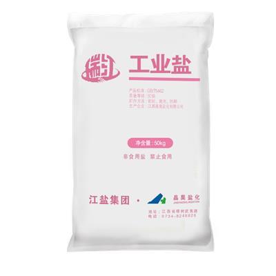 工業鹽、飼料鹽與元明粉 非食用鹽的多元價值解析